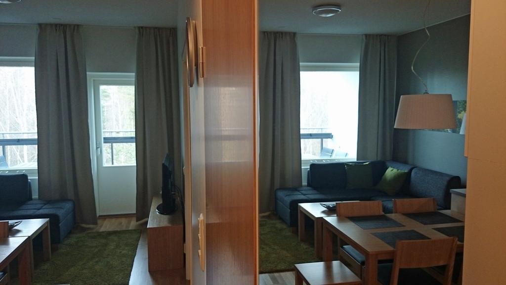 フィンランディア ホテル イマトラン キュルピィラ スパ 部屋 写真