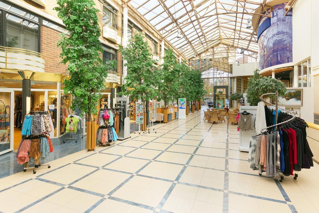 フィンランディア ホテル イマトラン キュルピィラ スパ エクステリア 写真